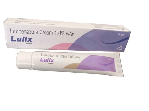 LULICONAZOLE CREAM SUPPLIERS - DERMA FRANCHISE