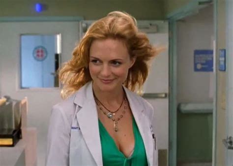 Pin by M Byrne on hair in 2021 | Heather graham, Iconic women, Scrubs