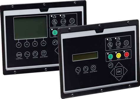 Generator Control Panels, ATI and CTI | Stuart Power