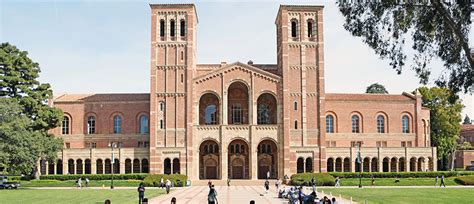 University of California, Los Angeles, California, USA – Class World ...