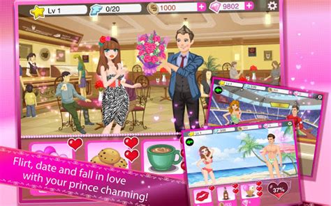 Download a game Star Girl android