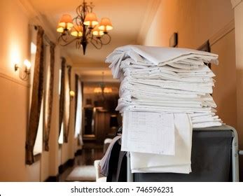 Cleaning Hotel Linen Change Clean Sheets Stock Photo 746596231 | Shutterstock