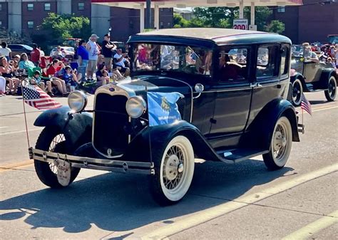 Gallery | Photos | Sooner Model A Club Of Oklahoma