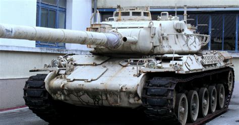 50 Years of French Tanks | War History Online