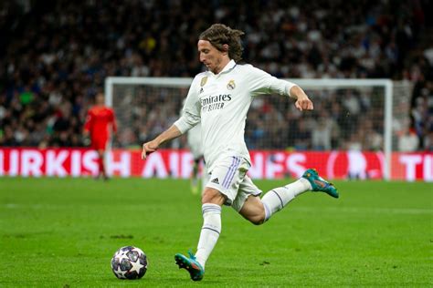 Luka Modric discusses changing role in Real Madrid squad: "I want to ...