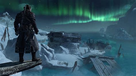 Assassin's Creed Rogue PC Walkthrough/Gameplay Part 1 [ ] HD wallpaper ...