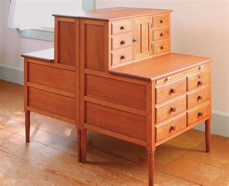 Shaker Furniture Plans - FineWoodworking