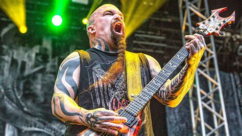 Slayer's Kerry King announces first show with new project