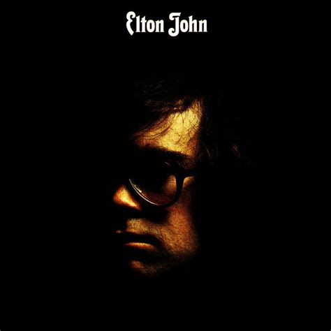 Album Covers - Elton John (1969) Album Cover Poster 24"x 24" - Other