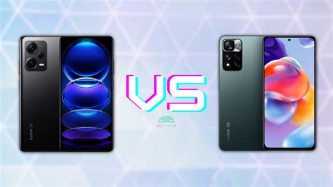 Redmi Note 12 Pro + vs Redmi Note 11 Pro +: cuáles son las diferencias - GizChina.it