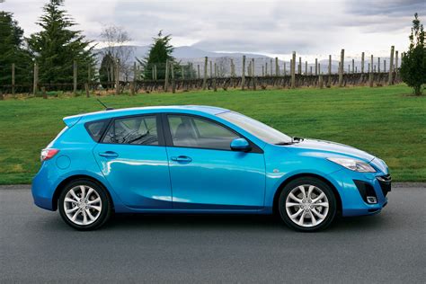 2010 Mazda3 Pricing Unveiled - autoevolution