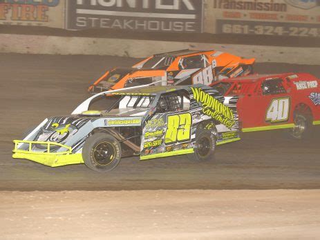 Bakersfield Speedway Announces 2021 Event Schedule – Bakersfield Speedway