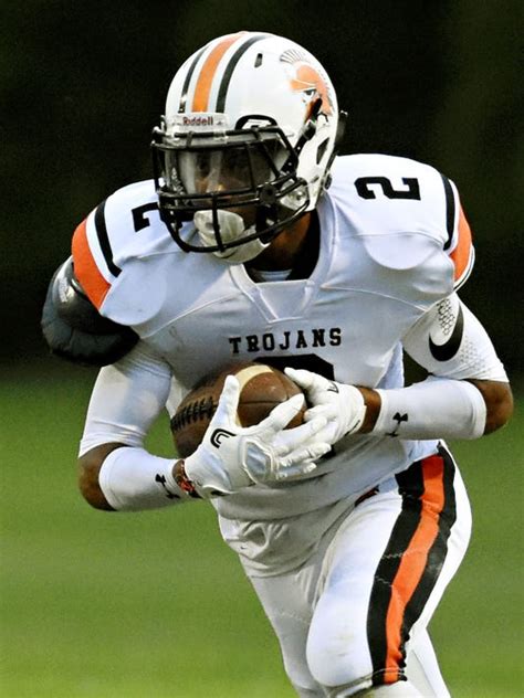 York Suburban football team hitting its stride