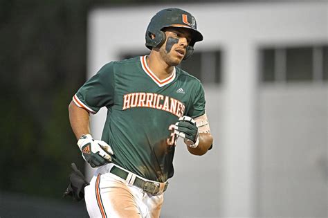 Miami baseball drops their home regional - State of The U