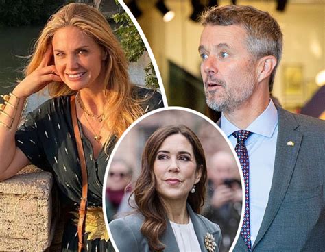 Crown Prince Frederik of Denmark Embroiled in Cheating Scandal Amid Artistic Weekend Away - Who ...