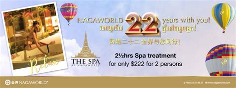 NagaWorld- Spa & Cambodian Massage - Home | Facebook