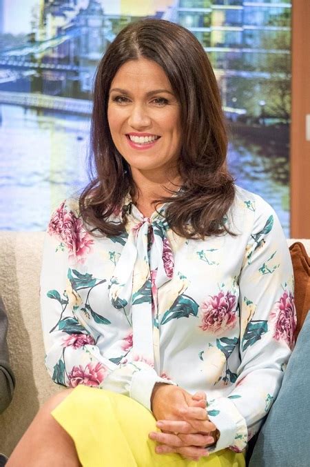 Is Journalist Susanna Reid Dating After Her Divorce With Husband Dominic Cotton?