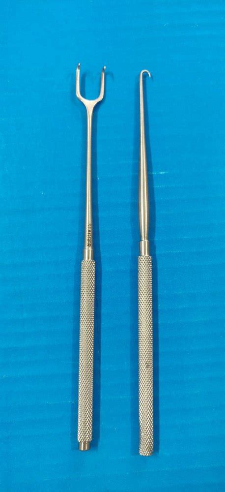 Gillies Skin Hook, For Orthopedic Surgery, Length: 7" at Rs 900/piece in Jaipur