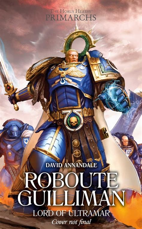 Battle Bunnies: The Horus Heresy: Primarchs novels