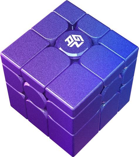 GAN MirrorM Cube magnétique avec revêtement UV 3 x 3 x 3 cm : Amazon.ca ...