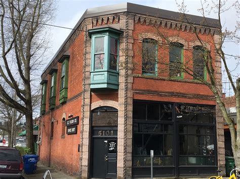 Hansen Building on Ballard Ave to get a new look | Westside Seattle