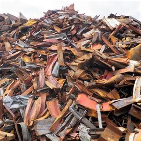 Ferrous Shredded Metal Scrap 01 at best price in Mumbai by Asha Mercantile Pvt. Ltd., Mumbai ...