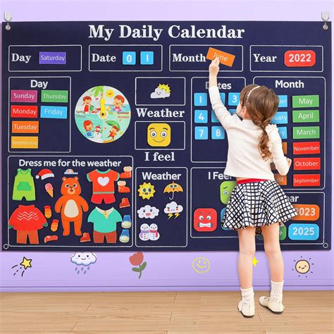 Buy My First Daily -Preschool Classroom Must Haves, Circle Time ...