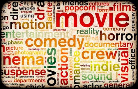 The 13 Types of Movies You Can Choose From (Genres)