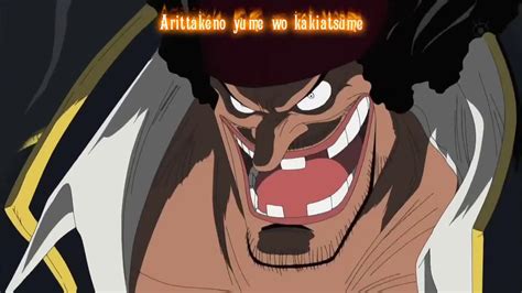 One Piece Opening 10 (We Are!) 10th Anniversary Sub Español HD - YouTube