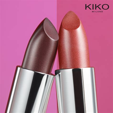 With KIKO, there is a lipstick to match every mood. There’s a lipstick for every woman and for ...