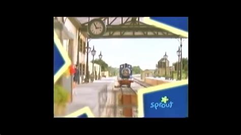 Thomas and Friends (PBS Sprout Night Star) - YouTube