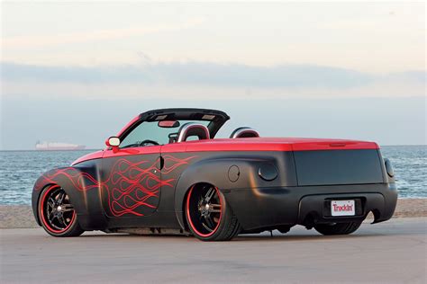 2004 Chevrolet SSR Build - Trinity Motorsports