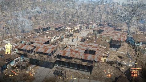 My Fallout 4 Sanctuary Settlement : Fallout4XBOX