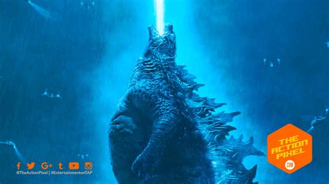 Godzilla Atomic Breath Wallpapers - Wallpaper Cave