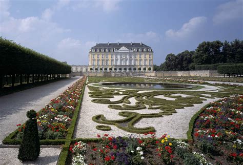 Palacios de Augustusburg y Falkenlust, Palacios de Brühl, Schlösser ...