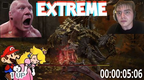 Speedrun MEME Extreme Version - YouTube