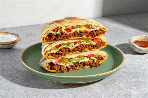 Copycat Crunchwrap Supreme Recipe