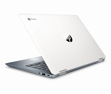 HP Chromebook x360 14 is a Brand New Premium Convertible Priced at $599