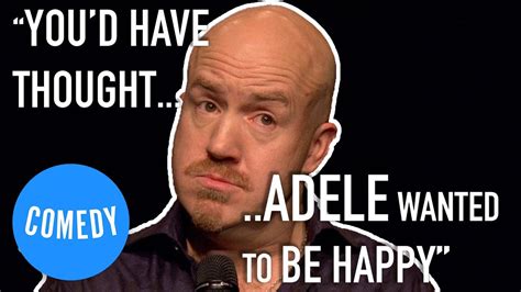 Andy Parsons Doesn't Understand Why Adele Is So Miserable - GRUNTLED Best Of | Universal Comedy ...