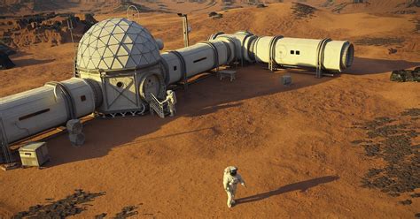 SpaceX’s Mars city has come a step closer after a series of NASA missions