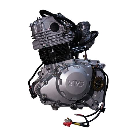 Buy Genuine TVS 150 CC Engine | High-Quality Parts