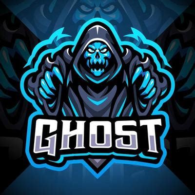 Ghost Logo Vector Art, Icons, and Graphics for Free Download