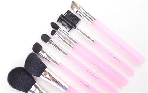 Sephora Collection Pink Brush Set (3) – The Pink Millennial