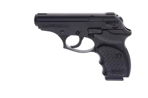 Bersa Thunder 380 CC Matte