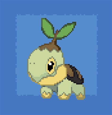 Pokemon Pixel Gif