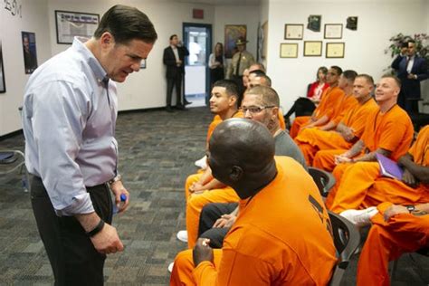 Arizona prison program to curb recidivism sees positive effect