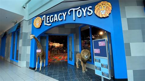 Legacy Toys | Mall of America®