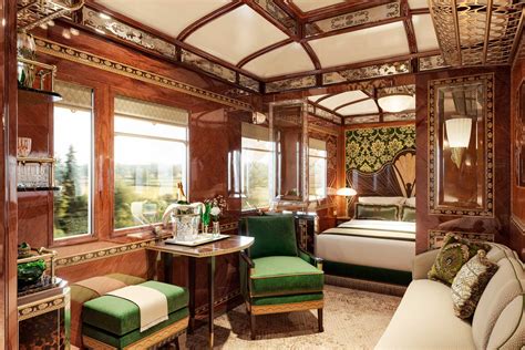 These Incredible Luxury Trains in Europe Are Sparking a New Trend in ...