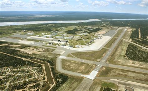 Goose Bay Airport reviewing how recent 4-day closure was handled | CBC News