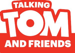 Image: Talking Tom and Friends logo